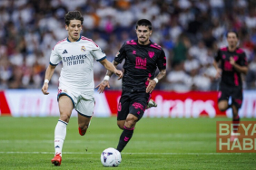 Arda Güler'in gol attığı maçta Real Madrid, Malaga'yı 4-0 yendi