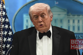 Trump, Mekke Ortak Savunma Anlaşması’nın imzalanmasından büyük memnuniyet duyduğunu açıkladı