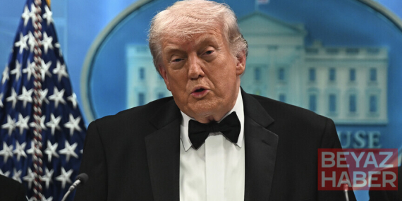 Trump, Mekke Ortak Savunma Anlaşması’nın imzalanmasından büyük memnuniyet duyduğunu açıkladı