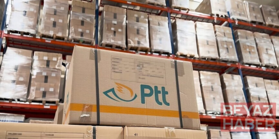 PTT AŞ yılın ilk 6 ayında 210 milyon posta ve kargo taşıdı