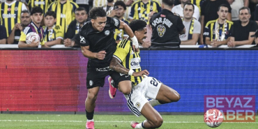 Fenerbahçeli futbolcu Oosterwolde'nin arka adale tendonunda kısmi yırtık tespit edildi