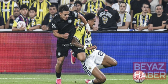 Fenerbahçeli futbolcu Oosterwolde'nin arka adale tendonunda kısmi yırtık tespit edildi