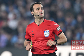 UEFA'dan Atilla Karaoğlan'a görev