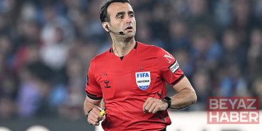 UEFA'dan Atilla Karaoğlan'a görev