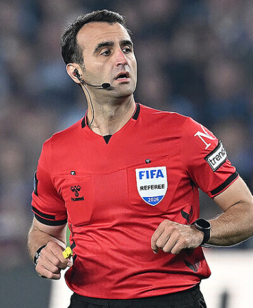 UEFA'dan Atilla Karaoğlan'a görev