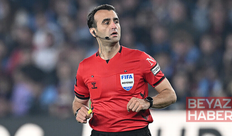 UEFA'dan Atilla Karaoğlan'a görev