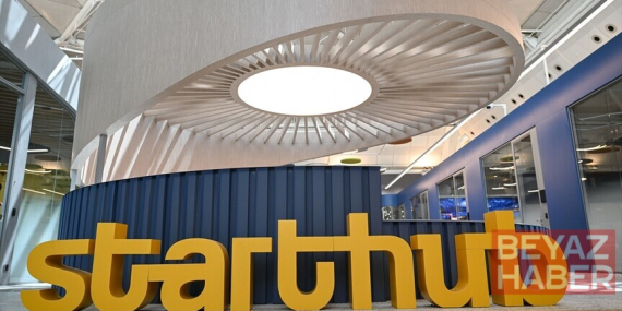 Teknoloji girişimciliğinin yeni merkezi Terminal İstanbul'un ilk etabı bu ay açılıyor