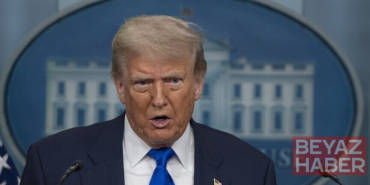 Trump, Venezuela ile "dünya tarihinin en büyük petrol anlaşmasını" yaptıklarını açıkladı