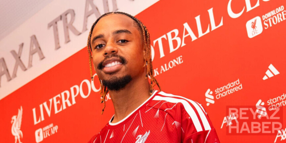 Liverpool, Fransız futbolcu Barcola'yı kadrosuna kattı