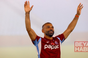 Trabzonspor Kulübünden Salah'ın transferine gösterilen ilgi için teşekkür mesajı