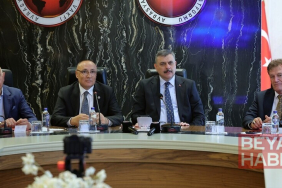 Bakan Çiftçi: Suç çetelerinin büyük bir kısmını sene sonuna kadar eylem yapamaz hale getireceğiz