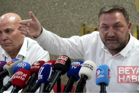 Menderes'te AKP kazandı, 'butlan' CHP'sinden açıklama geldi: Kaybetmeye alışın kardeşim