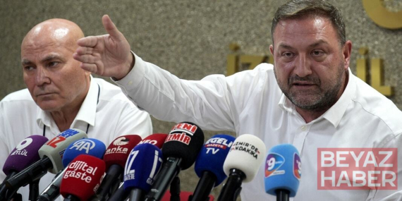 Menderes'te AKP kazandı, 'butlan' CHP'sinden açıklama geldi: Kaybetmeye alışın kardeşim