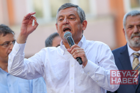 Özel, Erdoğan'a memleketinde yanıt verdi: Seçimler transferle kazanılmaz