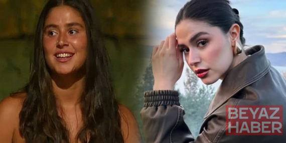 Survivor Ayşe evlendi: Gelinliği çok beğenildi