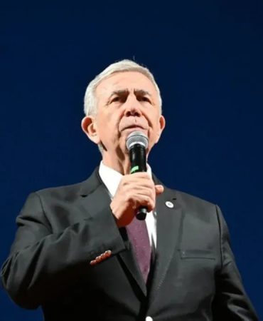 Mansur Yavaş'tan istifa kararının ardından ilk açıklama