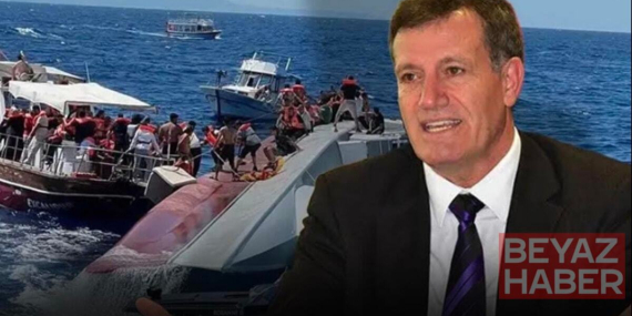 KKTC'de YDP hükümetten çekilme kararı aldı