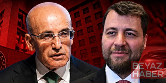 Mehmet Şimşek'in yakın arkadaşı iddiası... Bakanlıktan 'Emre Tezmen' açıklaması