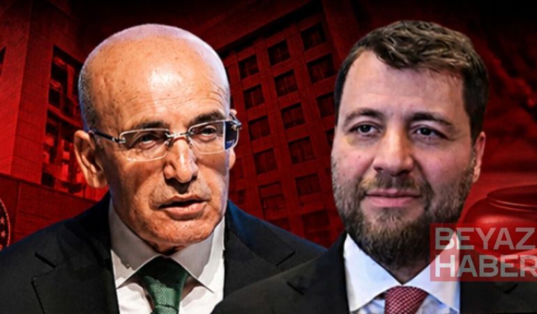 Mehmet Şimşek'in yakın arkadaşı iddiası... Bakanlıktan 'Emre Tezmen' açıklaması