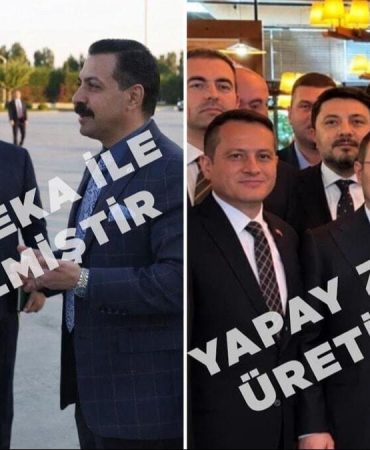 Kendisini Erdoğan ve Gürlek'in yanına montajladı: Mehmet Çakmak tutuklandı