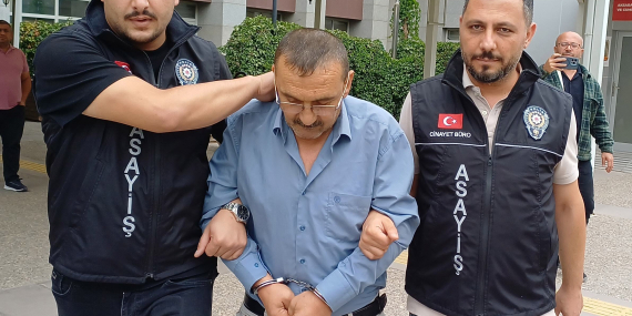Uzaklaştırma kararına rağmen 5 bıçak darbesiyle ağır yaralandı