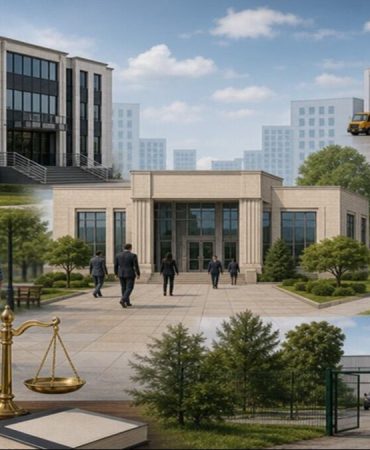 Hayır için bağışlanan binaları bile satmışlar