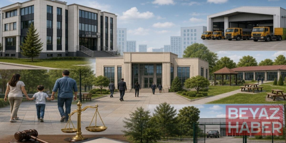 Hayır için bağışlanan binaları bile satmışlar