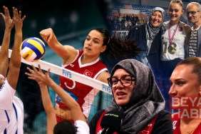 Eski milli voleybolcunun 'tesettür' iddiası balon çıktı