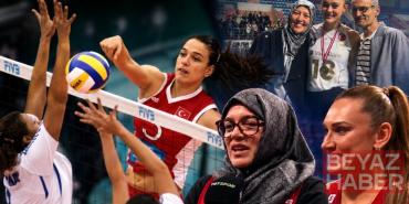 Eski milli voleybolcunun 'tesettür' iddiası balon çıktı