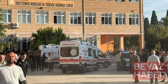 Yine görmemişler