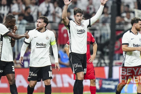 Beşiktaş - Çorum FK Maçı Canlı Anlatım | Kartal, 3 puan istiyor