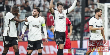 Beşiktaş - Çorum FK Maçı Canlı Anlatım | Kartal, 3 puan istiyor