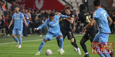 Amedspor - Trabzonspor Maçı Canlı Anlatım | Kritik 90 dakika