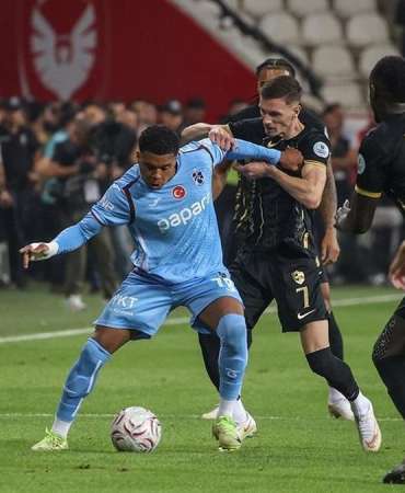 Amedspor - Trabzonspor Maçı Canlı Anlatım | Kritik 90 dakika