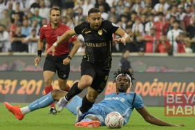 Amed Sportif Faaliyetler - Trabzonspor: 2-1