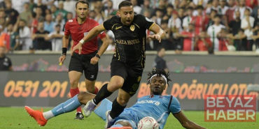 Amed Sportif Faaliyetler - Trabzonspor: 2-1