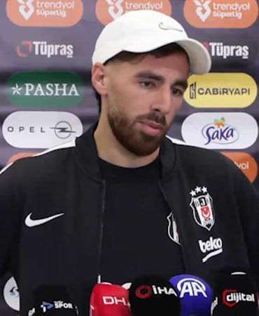 Orkun Kökçü: Fenerbahçe maçına özgüvenli bir şekilde gideceğiz