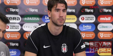 Dusan Vlahovic: Fenerbahçe maçında galibiyet için elimizden geleni yapacağız