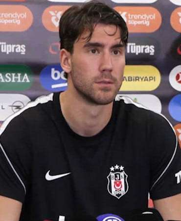 Dusan Vlahovic: Fenerbahçe maçında galibiyet için elimizden geleni yapacağız