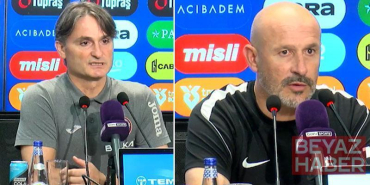 Beşiktaş - Çorum FK maçının ardından