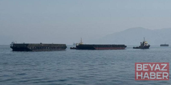 UKMTO: Umman açıklarında Hürmüz Boğazı