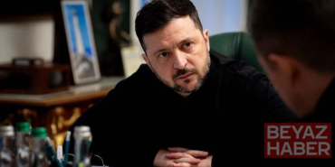 Ukrayna Devlet Başkanı Zelenskiy: Eylülde çok şey değişebilir