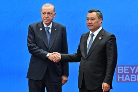 Cumhurbaşkanı Erdoğan, Şanghay İşbirliği Örgütü Zirvesi