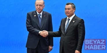Cumhurbaşkanı Erdoğan, Şanghay İşbirliği Örgütü Zirvesi