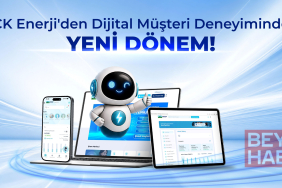 CK Enerji, dijital müşteri hizmetlerini yeniledi