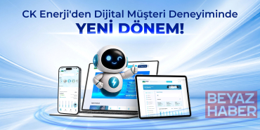 CK Enerji, dijital müşteri hizmetlerini yeniledi