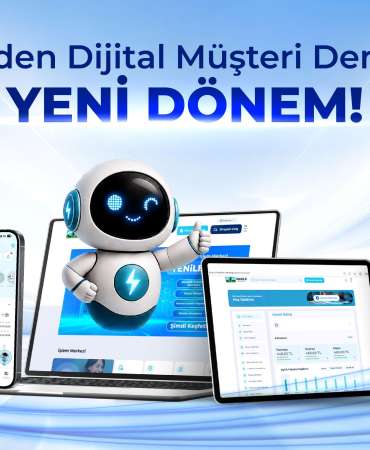 CK Enerji, dijital müşteri hizmetlerini yeniledi