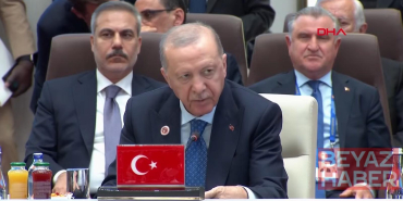 Cumhurbaşkanı Erdoğan