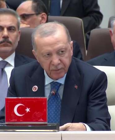 Cumhurbaşkanı Erdoğan