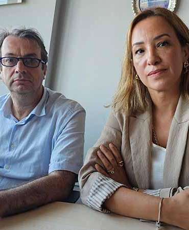 Depremden sonra binaların tehlikeli olup olmadığını tespit eden cihaza patent alındı